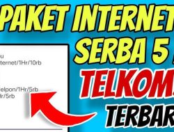 Trik Agen Kuota Telkomsel Murah! Dari Paket 5 Ribuan sampai Bulanan Lengkap