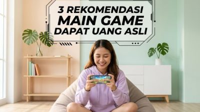 Alasan mengapa tren game dapat uang semakin diminati oleh anak muda saat ini.