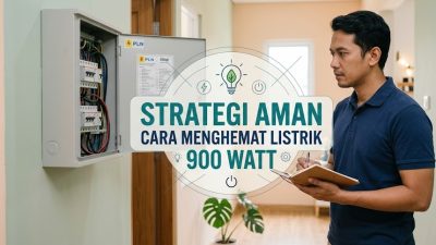 11 Cara Menghemat Listrik di Rumah agar Tagihan Turun dan Bumi Ikut Bernapas